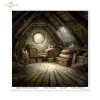 Papeles Scrapbooking SLS-102 Mouse World - Interior